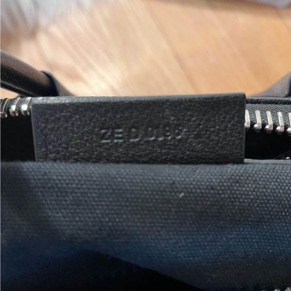 Givenchy Antigona Small Black Grained Leather Bag W/Silver Hardware - Picture 11 of 16